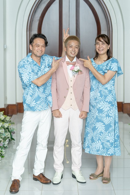 グアム挙式　～Wedding Report　15※挙式編※～