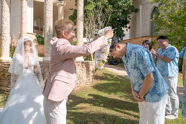 グアム挙式　～Wedding Report　15※挙式編※～