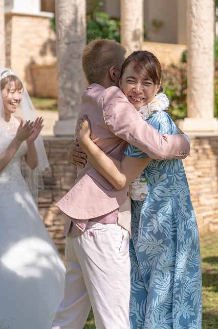 グアム挙式　～Wedding Report　15※挙式編※～