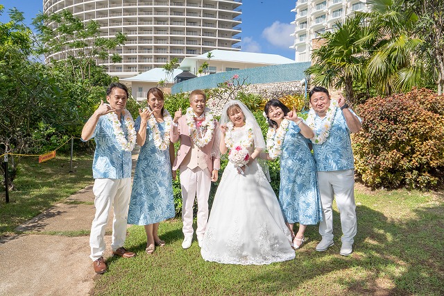 グアム挙式　～Wedding Report　15※挙式編※～