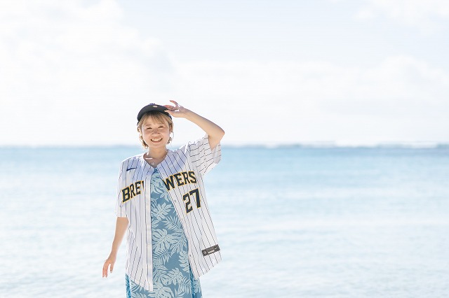 グアム挙式　～Wedding Report　15※ビーチ撮影編※～