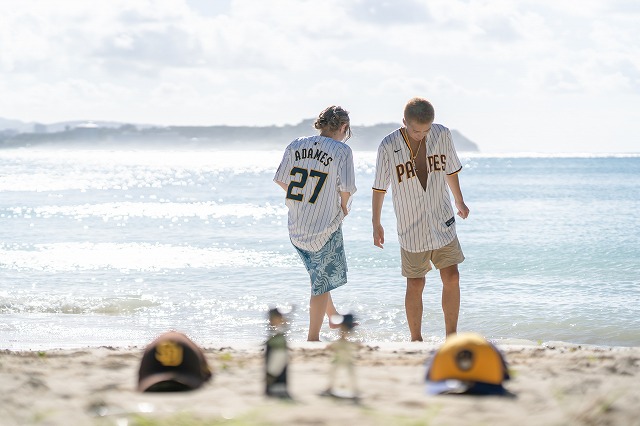 グアム挙式　～Wedding Report　15※ビーチ撮影編※～