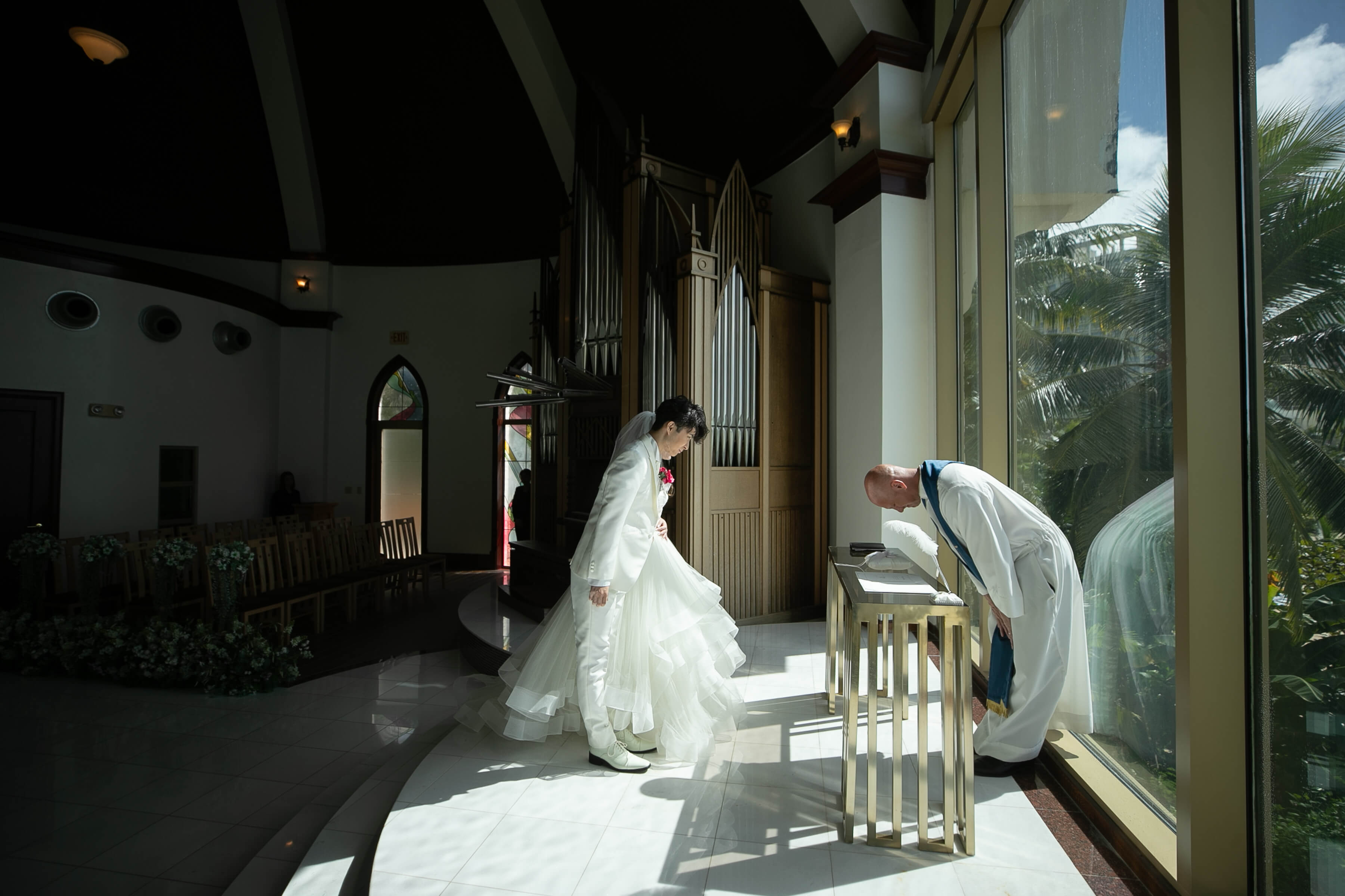 グアム挙式　～Wedding Report　21～