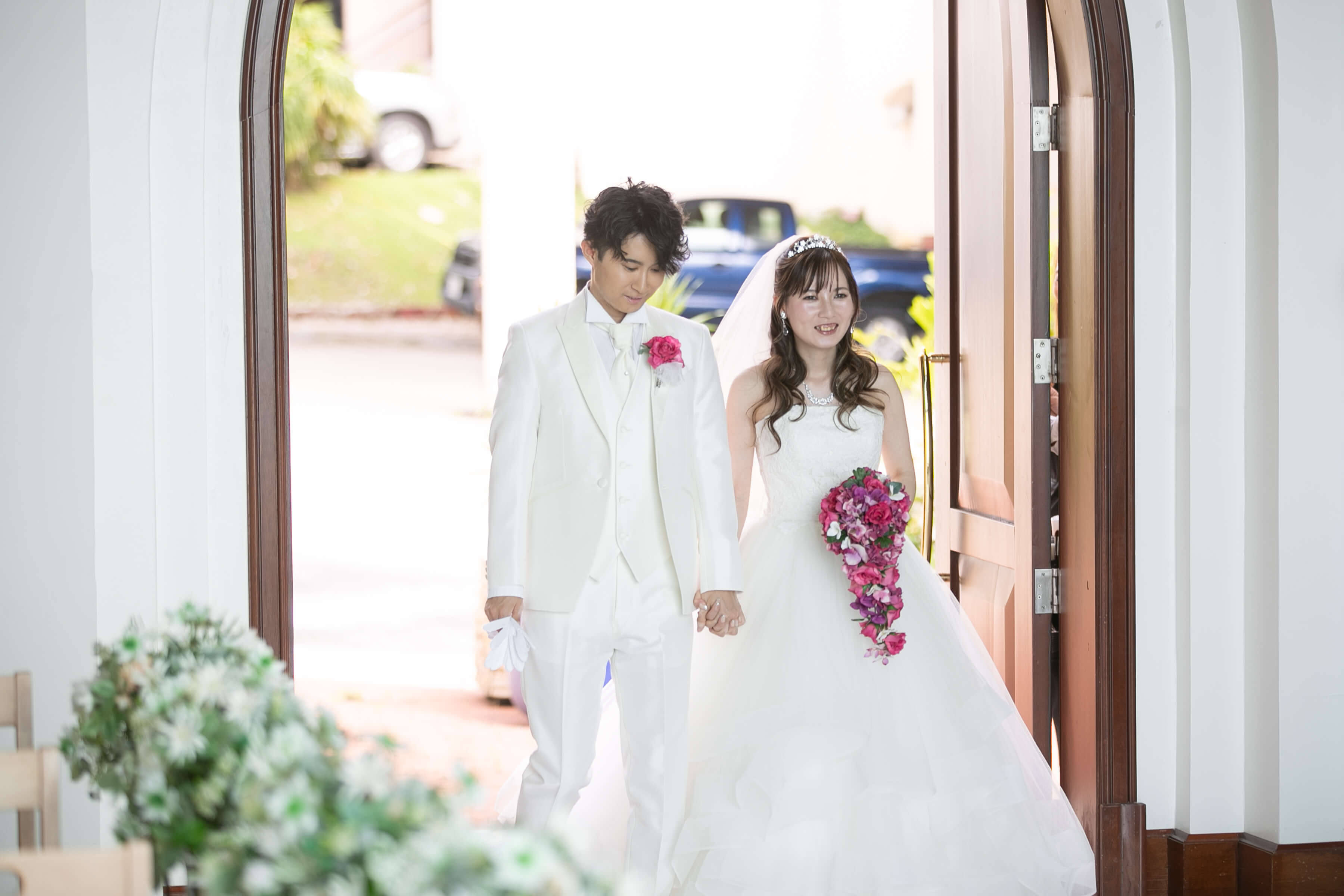 グアム挙式　～Wedding Report　21～