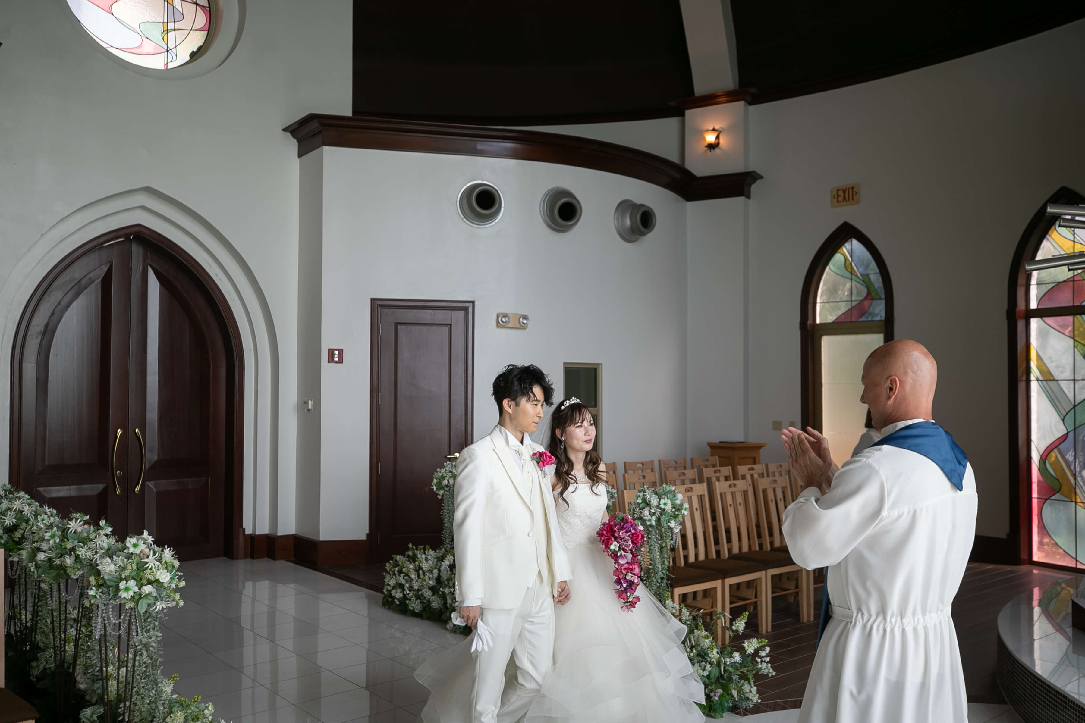 グアム挙式　～Wedding Report　21～