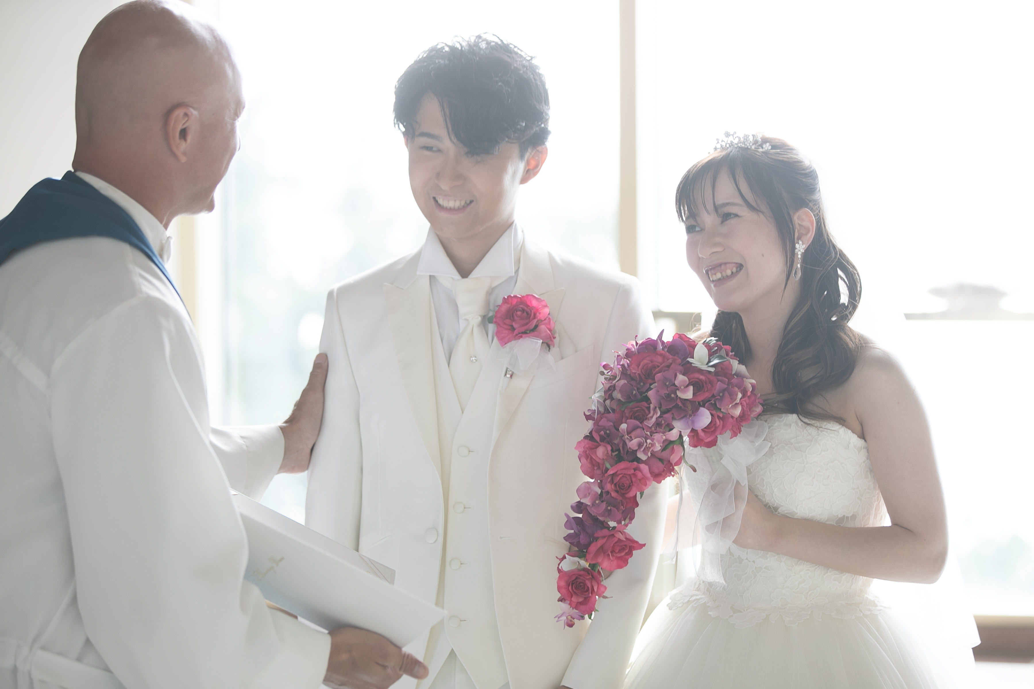 グアム挙式　～Wedding Report　21～