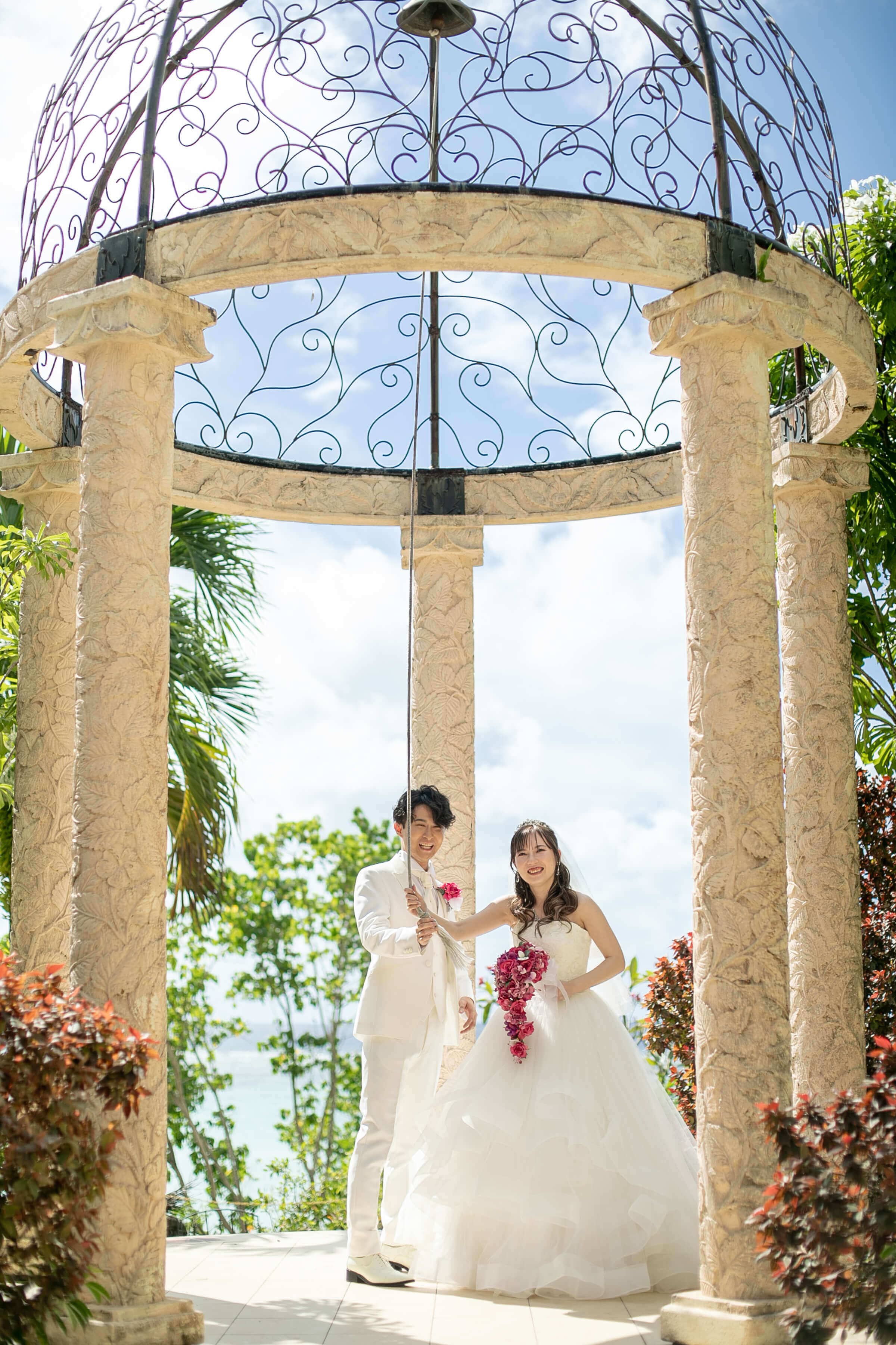 グアム挙式　～Wedding Report　22～