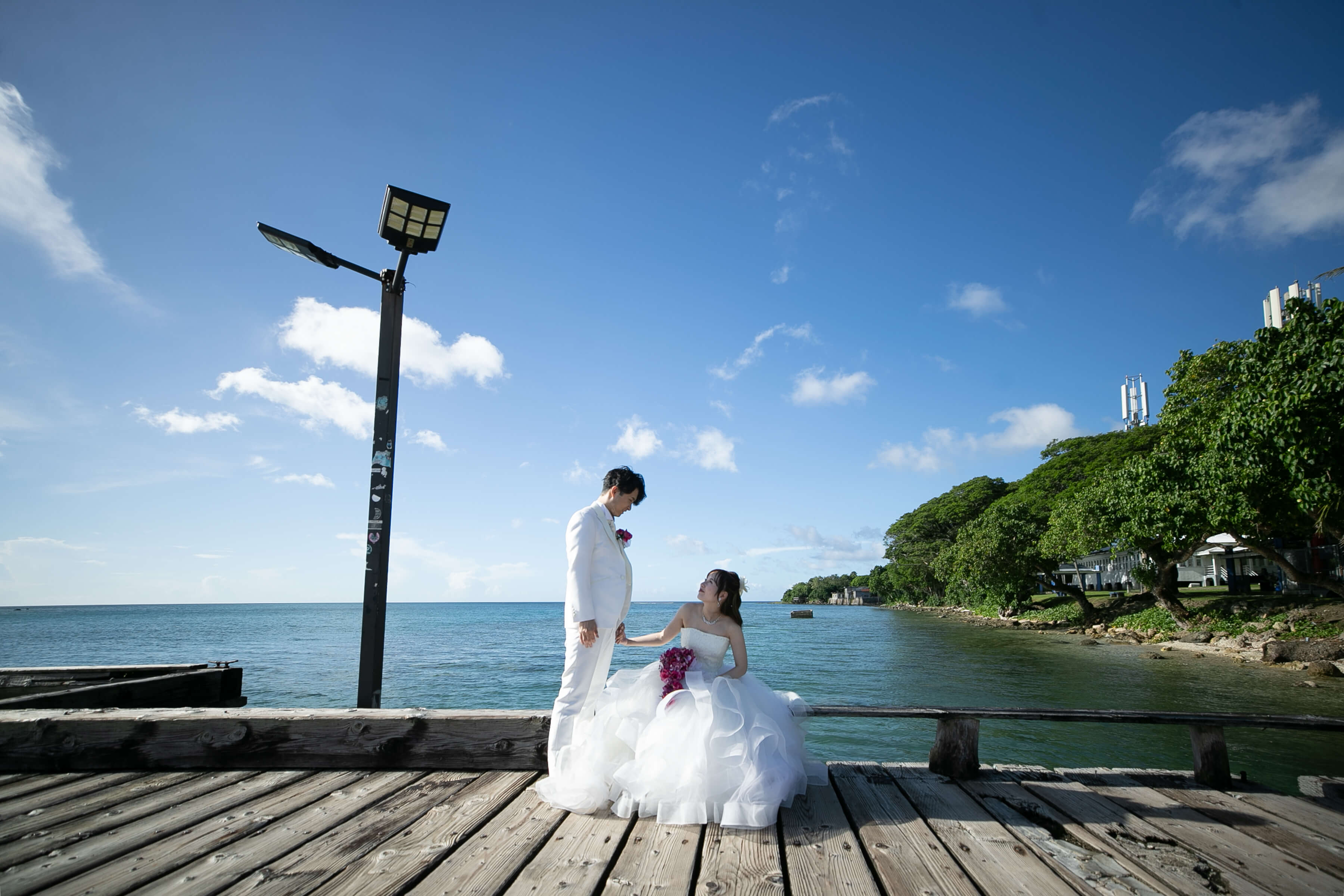 グアム挙式　～Wedding Report　23～