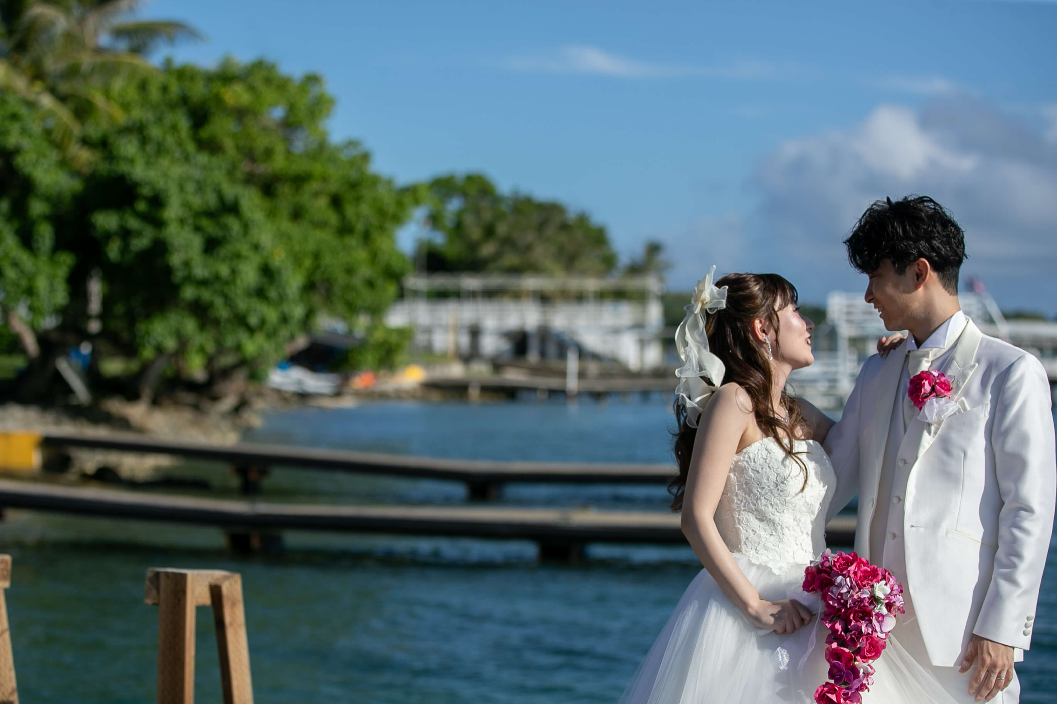 グアム挙式　～Wedding Report　23～