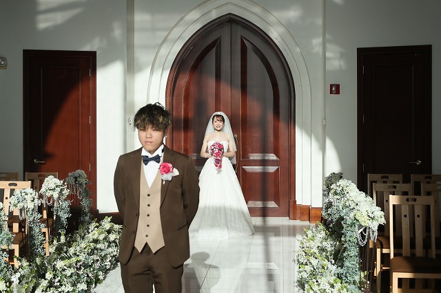 グアム挙式　～Wedding Report　14～
