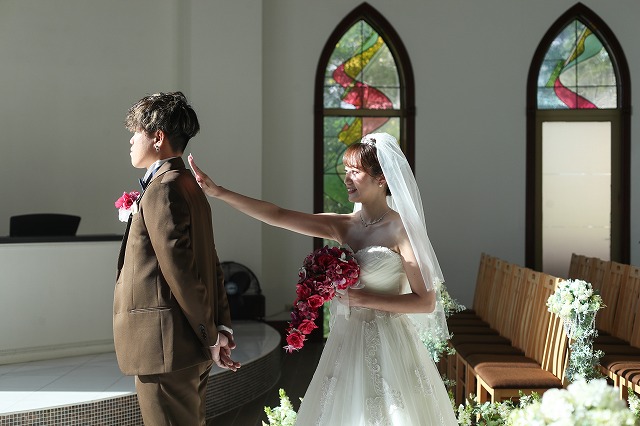 グアム挙式　～Wedding Report　14～