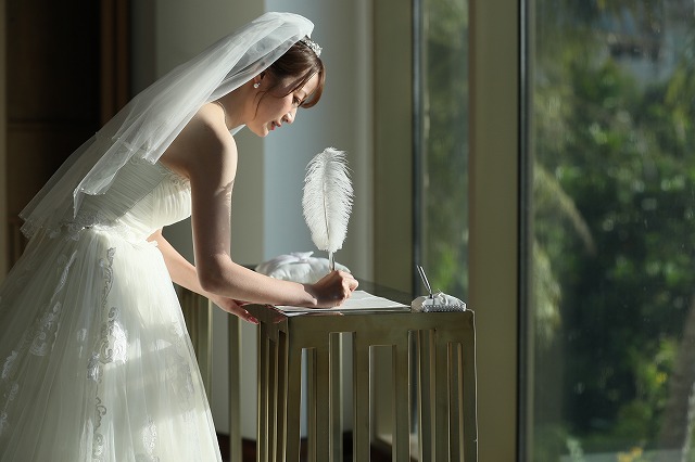 グアム挙式　～Wedding Report　14～