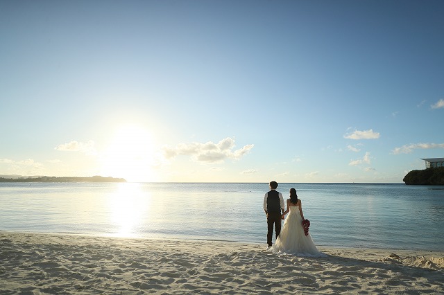 グアム挙式　～Wedding Report　14～