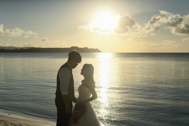 グアム挙式　～Wedding Report　14～