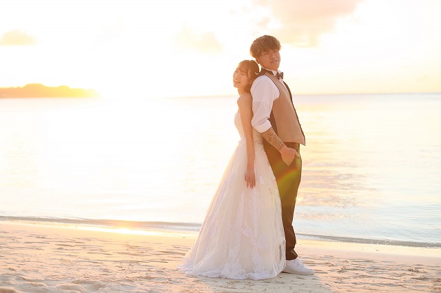 グアム挙式　～Wedding Report　14～