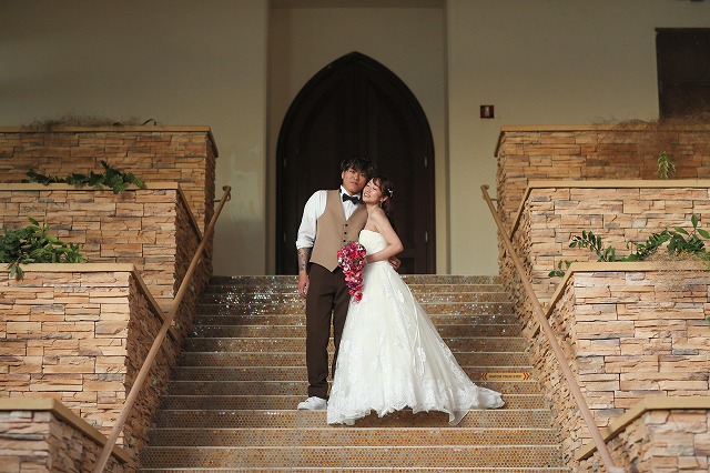 グアム挙式　～Wedding Report　14～