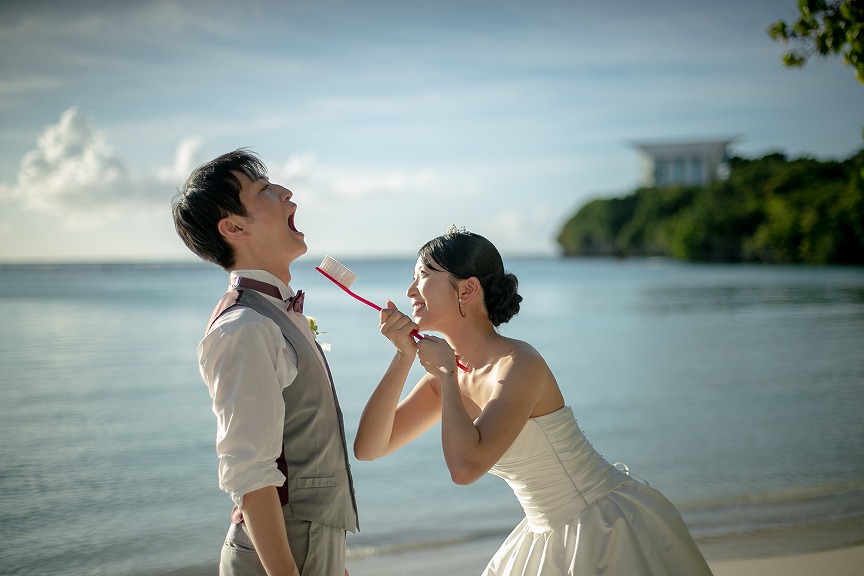 グアムフォト ~Wedding Report 28~