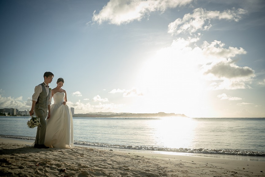 グアムフォト ~Wedding Report 28~