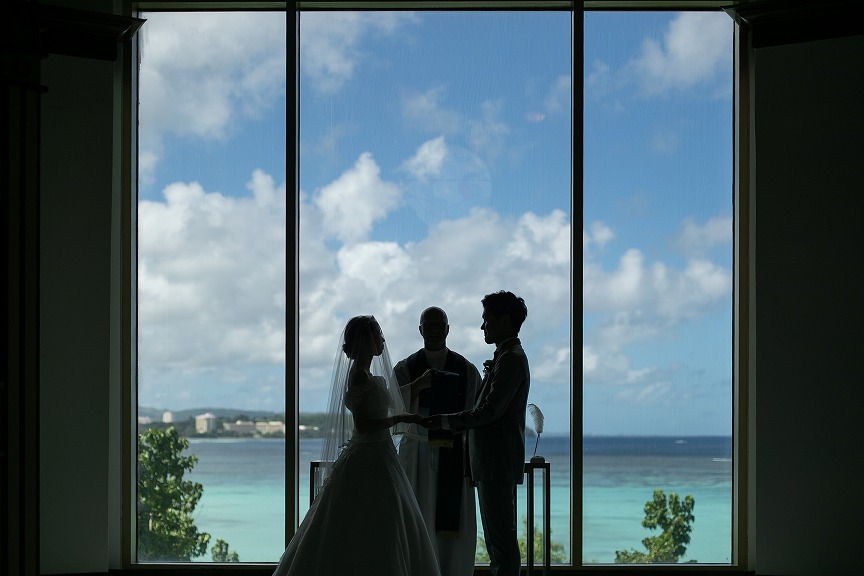 グアム挙式 ~Wedding Report 24~