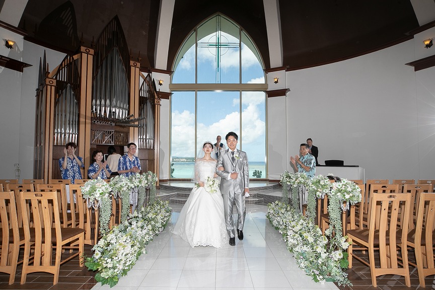 グアム挙式 ~Wedding Report 24~