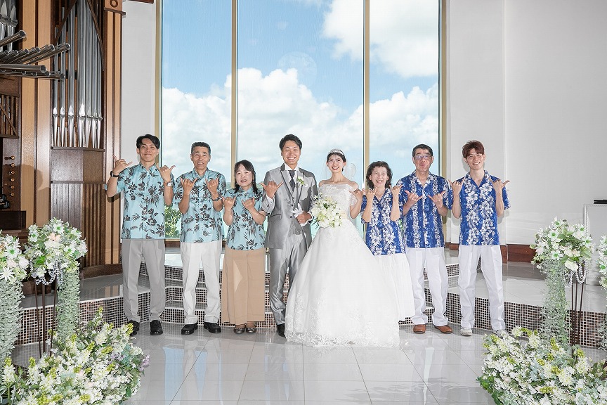 グアム挙式 ~Wedding Report 24~