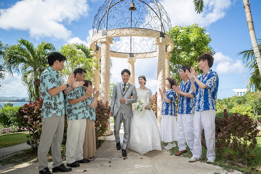 グアム挙式 ~Wedding Report 24~