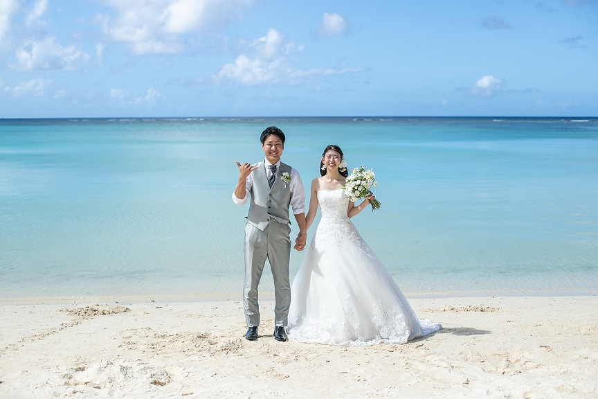 グアム挙式　～Wedding Report　25～