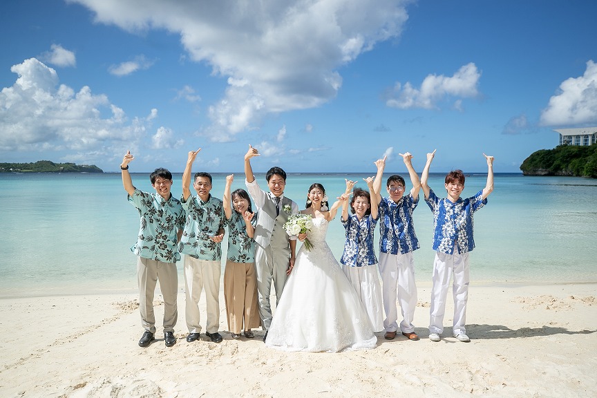 グアム挙式 ~Wedding Report 25~