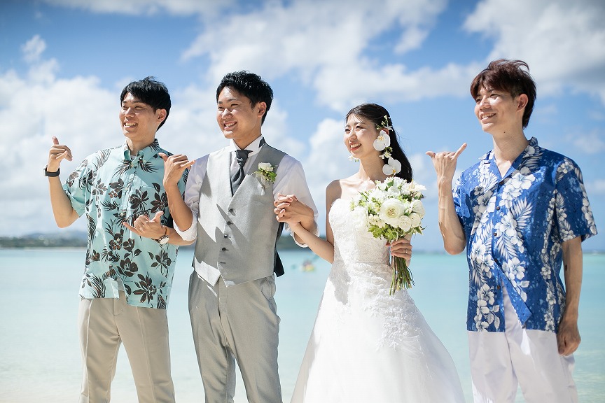 グアム挙式 ~Wedding Report 25~