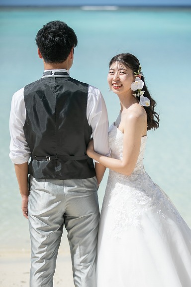 グアム挙式 ~Wedding Report 25~