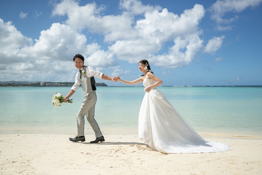 グアム挙式 ~Wedding Report 25~