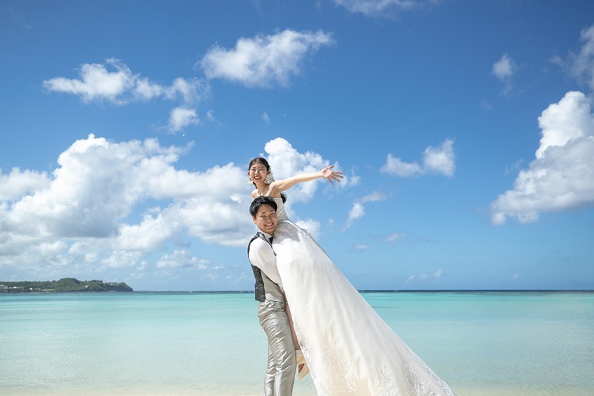 グアム挙式 ~Wedding Report 25~
