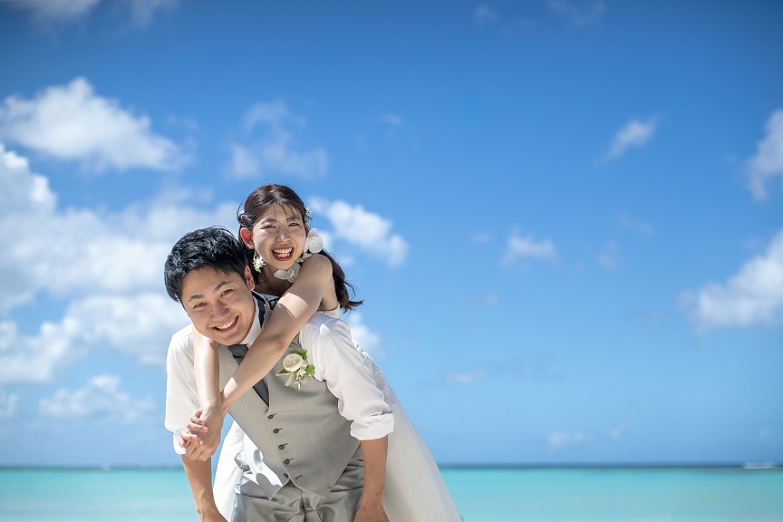 グアム挙式 ~Wedding Report 25~