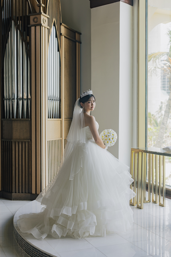 グアム挙式 ~Wedding Report 30~挙式&ビーチ編
