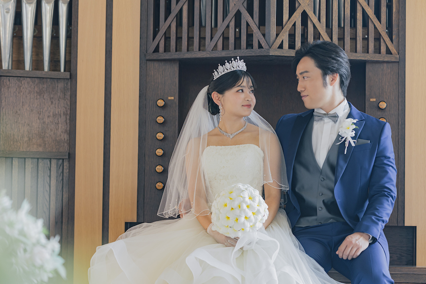 グアム挙式 ~Wedding Report 30~挙式&ビーチ編