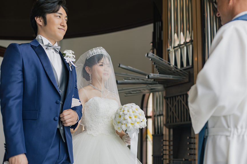 グアム挙式 ~Wedding Report 30~挙式&ビーチ編
