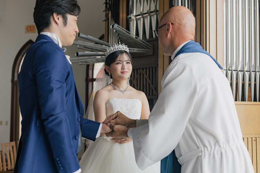 グアム挙式 ~Wedding Report 30~挙式&ビーチ編