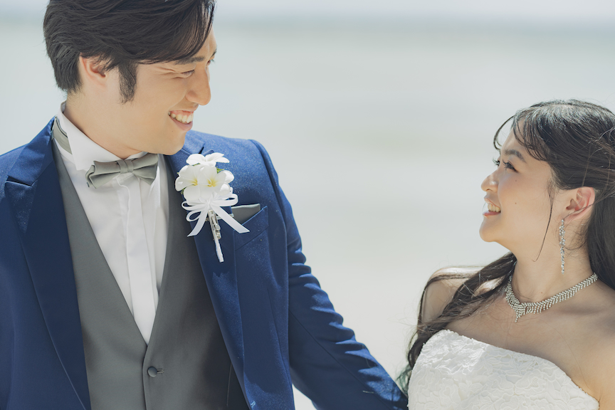 グアム挙式 ~Wedding Report 30~挙式&ビーチ編