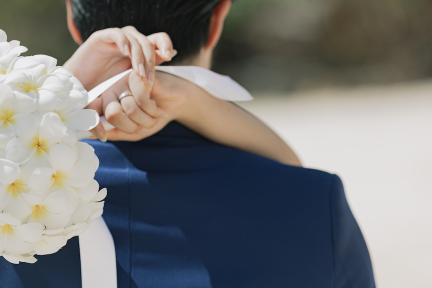 グアム挙式 ~Wedding Report 30~挙式&ビーチ編