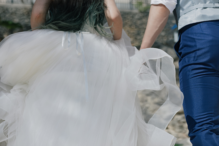 グアム挙式 ~Wedding Report 30~挙式&ビーチ編