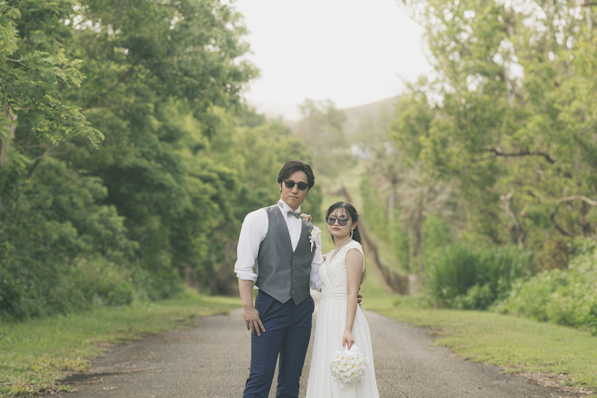 グアム挙式　～Wedding Report　30～南部ロケーション編