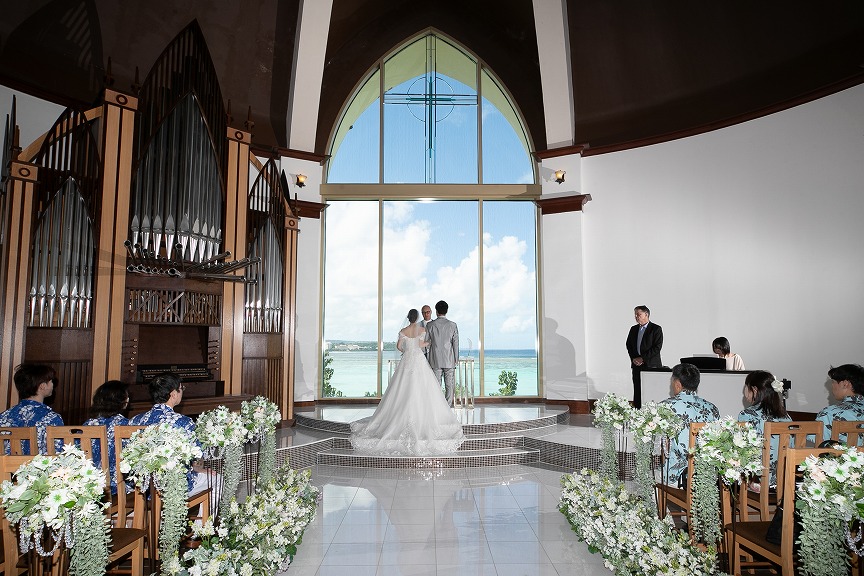 グアム挙式　～Wedding Report　24～