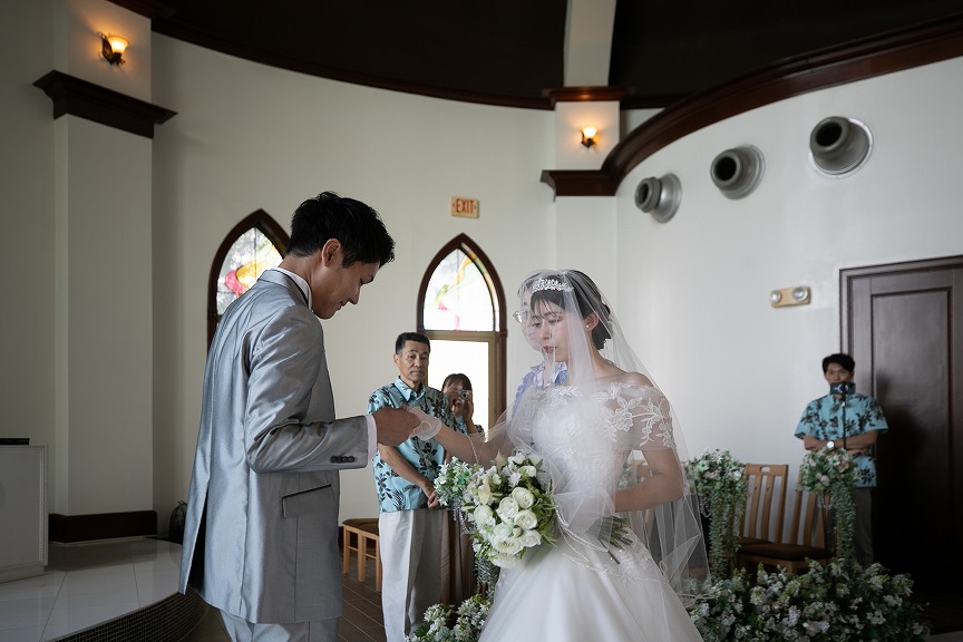 グアム挙式　～Wedding Report　24～