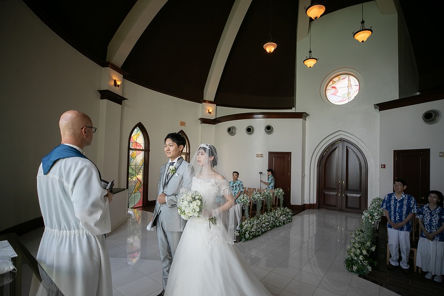 グアム挙式　～Wedding Report　24～