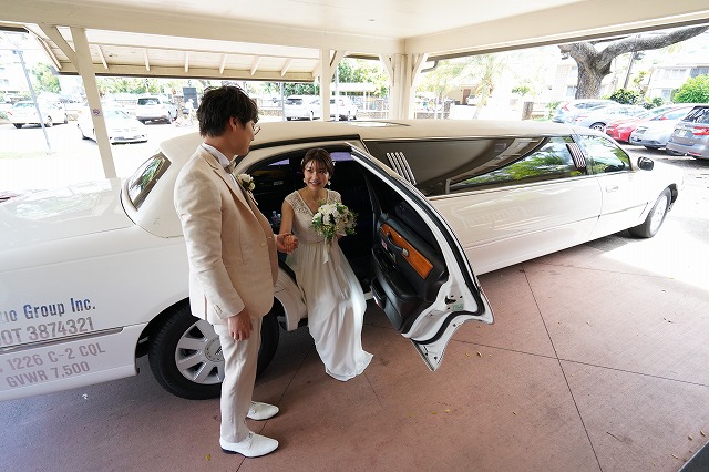 Wedding Report♪No.3
