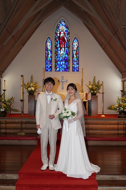 Wedding Report♪No.3