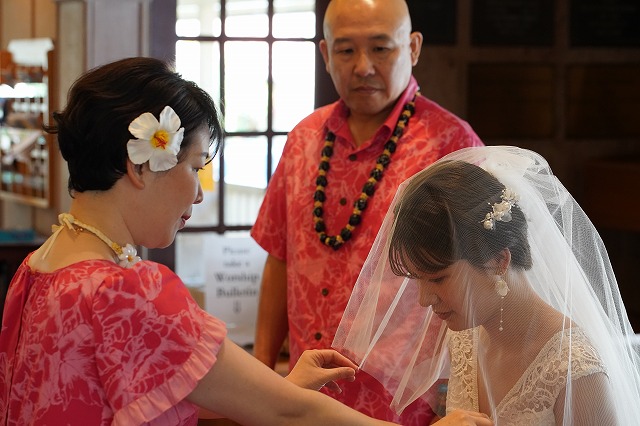 Wedding Report♪No.3