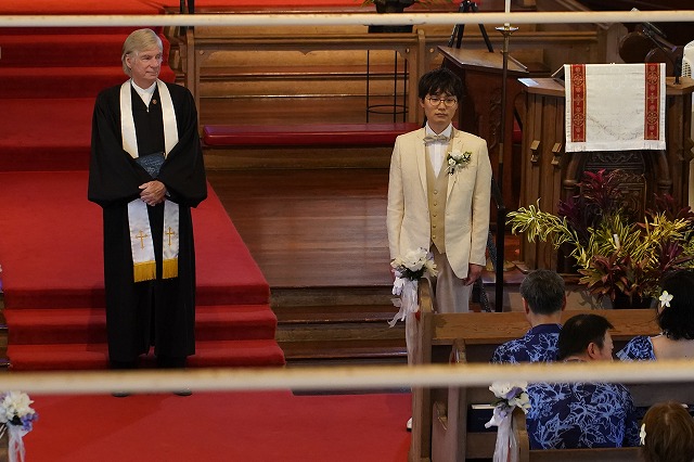 Wedding Report♪No.3