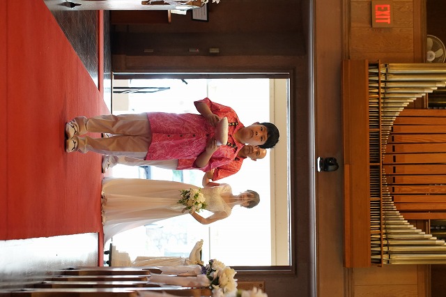 Wedding Report♪No.3