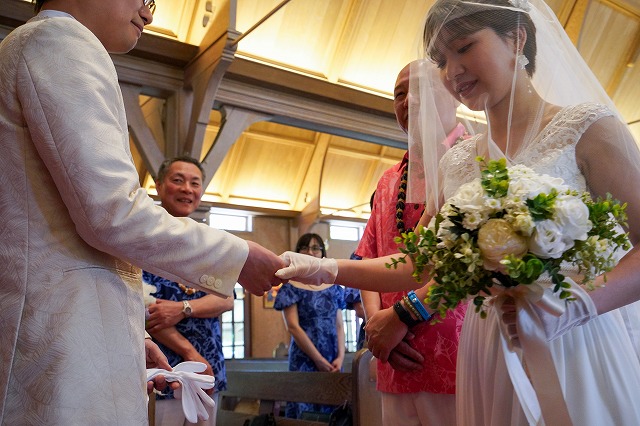 Wedding Report♪No.3